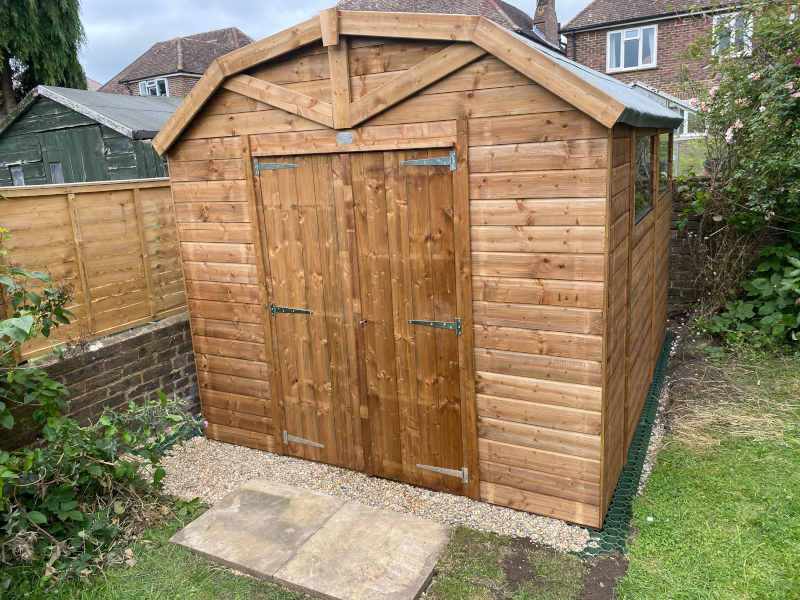 2026 New Garden Shed 04