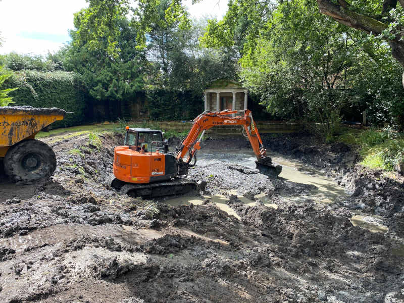 2026 Pond Clearance 06