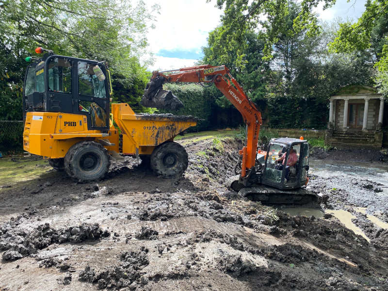 2026 Pond Clearance 07