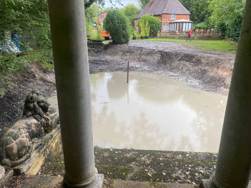 2026 Pond Clearance 12